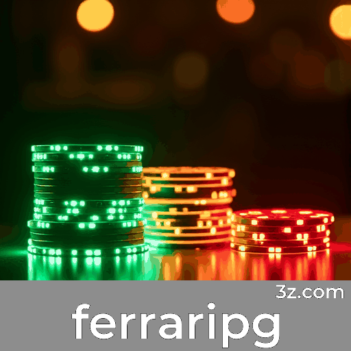 ferraripg: Cassino Premiado com Segurança e Entretenimento