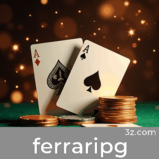 ferraripg: Cassino Premiado com Segurança e Entretenimento